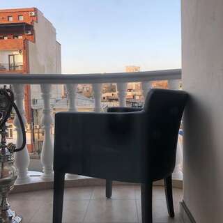 Гостевой дом 4 SEASONS HOTEL Тбилиси Двухместный номер с 1 кроватью и балконом-6